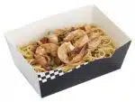 Prawn Aglio Olio