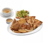 Super Bunch Of Lunch