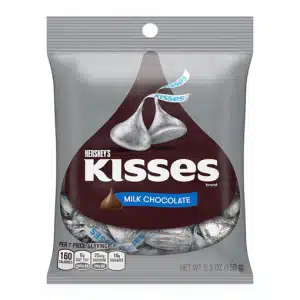 Hershey Kisses Bags