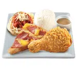 Pizza Loaded Combo D