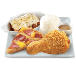 Pizza Loaded Combo E