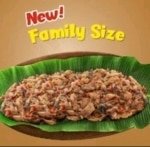 Bangus Sisig -Family