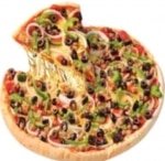 Combo Pizza Whole