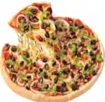Combo Pizza Whole