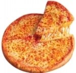 Cheese Pizza Whole