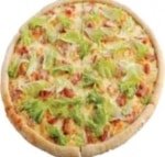 BLT Pizza