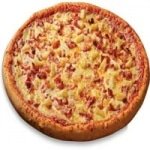 All Meat Pizza Deli