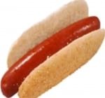All Beef Hotdog