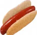 All Beef Hotdog
