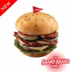 The Baaad Baaad Burger