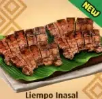 Liempo  Inasal