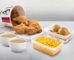 Bucket of 10 with Super Platter