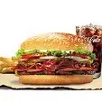 Pepperoni Bacon Whopper Meal