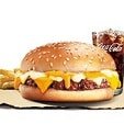 4-Cheese Whopper Meal