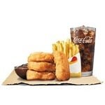 4-pc Chicken Nuggets with Sides Meal