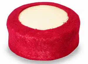 Red Velvet Cheesecake