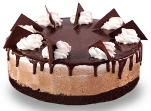 Nutty Chocolate Surprise