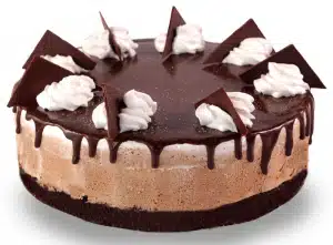 Nutty Chocolate Surprise