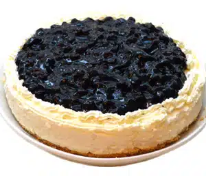 Blueberry Cheese cake