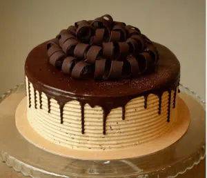 Dark Mocha Sans Rival