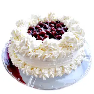 Merry Cherry Torte