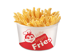 Jolly Crispy Fries Bucket