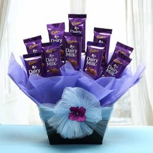 Cadburry Chocolate in a Box
