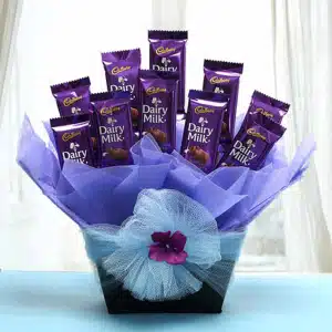 Cadburry Chocolate in a Box