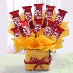 Kitkat Chocolate in a Box