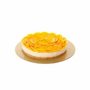 Fresh Mango Chiboust