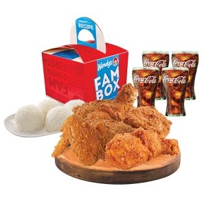 Spice Fried Chicken Bundle