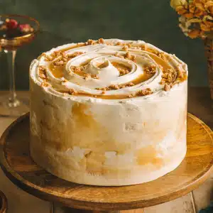 Sea Salt Caramel Vanilla