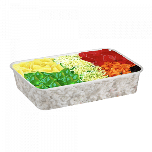 Creamy Macaroni Platter