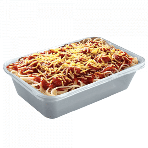 Beefy Spaghetti