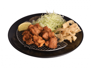 Teriyaki Boy Tori Karaage