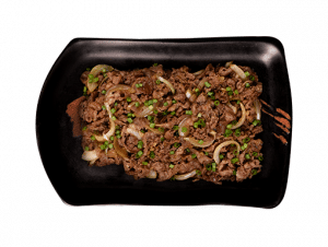 Teriyaki Boy Beef Belly