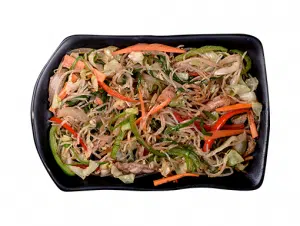 Teriyaki Boy Yasai Itame