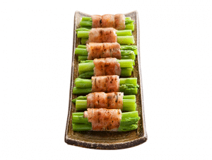 Teriyaki Boy Asupara Bacon Maki