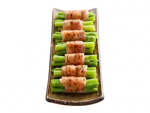 Teriyaki Boy Asupara Bacon Maki