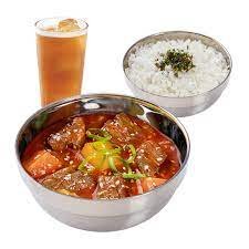 Korean Beef Stew