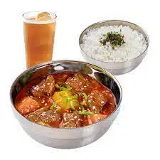 Korean Beef Stew