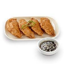 Crispy Mandu