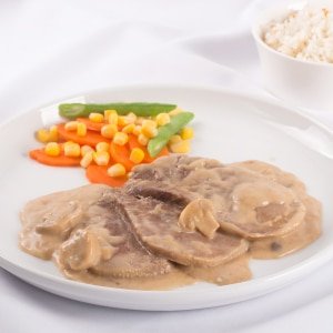 Lengua Estofado