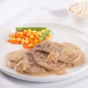 Lengua Estofado