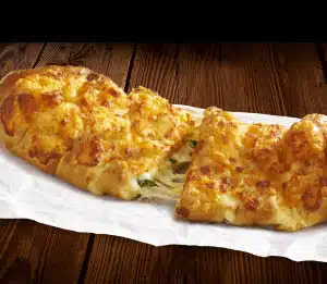 Stuffed Cheesy Bread