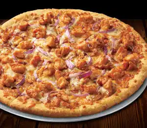 Memphis BBQ Chicken