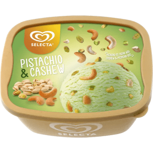 Pistachio and Cashew