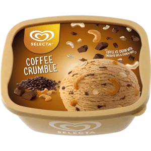 Selecta Coffee Crumble