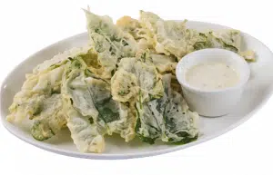 Fried Kangkong