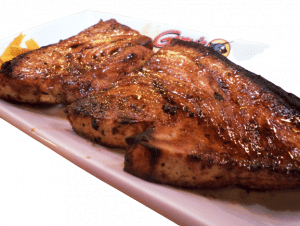 Blue Marlin Steak